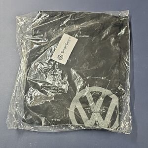 Volkswagen Black Short Sleeve Tee